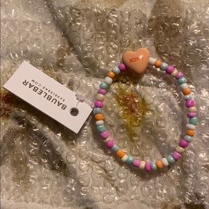 Baublebar love bracelet